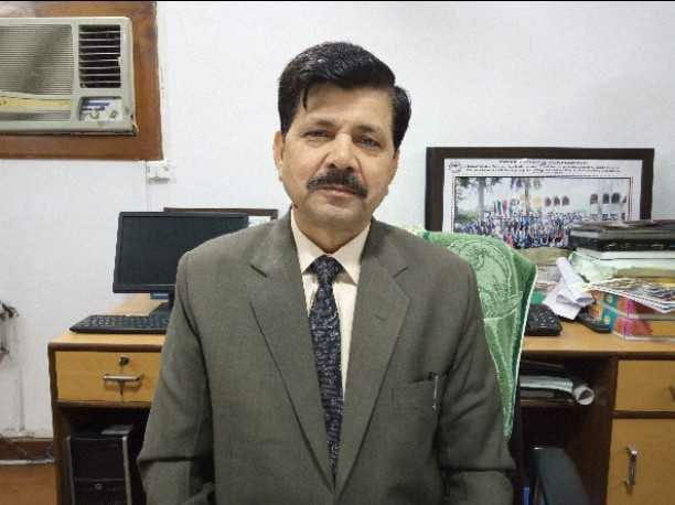 pollution levels reduced during the lock down. AMU geography department chairman studied on the scnerio.